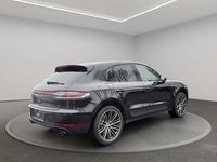 Gebraucht Porsche Macan 354 PS (260 kW) 2021 Schwarz SUV