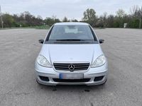 Gebraucht Mercedes A150 95 PS (69 kW) 2006 Silber Kleinwagen
