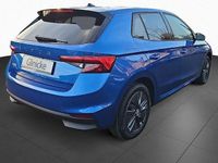 Neu Skoda Fabia Tour 95 PS (69 kW) 2025 Blau Limousine