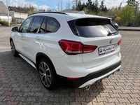 Gebraucht BMW X1 Sport Line 150 PS (110 kW) 2021 Alpinweiss iii SUV