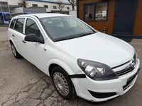 Gebraucht Opel Astra Edition 90 PS (66 kW) 2009 Weiß Kombi