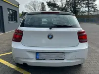 Second-hand BMW 114 102 CP (75 kW) 2014 Alb Hatchback