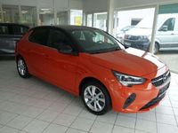 Gebraucht Opel Corsa Elegance 75 PS (55 kW) 2021 Orange Limousine