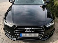Gebraucht Audi A6 190 PS (139 kW) 2017 Schwarz Kombi