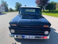 Gebraucht Chevrolet C10 200 PS (147 kW) 1966 Schwarz Abholung