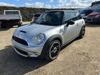 Gebraucht Mini Cooper S 174 PS (127 kW) 2008 Silber Kleinwagen