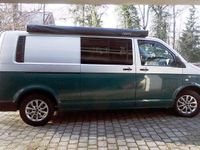 Gebraucht VW Transporter 140 PS (102 kW) 2010 Silber Van