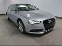 Gebraucht Audi A5 Sportback Comfort 136 PS (100 kW) 2016 Silber Kleinwagen