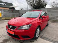 Gebraucht Seat Ibiza Style 69 PS (50 kW) 2014 Rot Kleinwagen