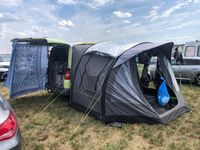 Gebraucht VW Transporter 105 PS (77 kW) 2004 Grün Van