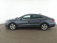 Gebraucht VW CC 160 PS (117 kW) 2015 Grau Limousine