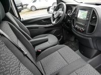 gebraucht Mercedes Vito 116 CDI 4X4 KASTEN LANG LED+AHK+KAMERA+PTS+