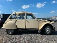 Gebraucht Citroën 2CV 27 PS (19 kW) 1985 Beige Limousine