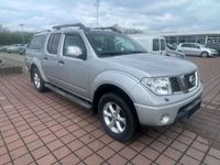 gebraucht Nissan Navara Pickup 2.5dci Double Cab LE 4X4 LKW Zul.