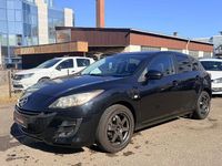 Gebraucht Mazda 3 Active 105 PS (77 kW) 2010 Schwarz Limousine