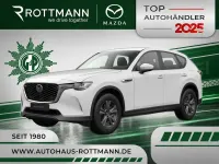 Neu Mazda CX-60 Prime-Line 200 PS (147 kW) 2026 Weiß SUV
