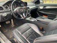 gebraucht Mercedes C250 C 250CDI BE Coupe Sport 7G-TRONIC