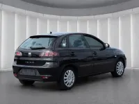 Gebraucht Seat Ibiza Style 86 PS (63 kW) 2007 Schwarz Kleinwagen