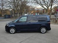 Gebraucht VW Multivan Life 218 PS (160 kW) 2022 Blau Van