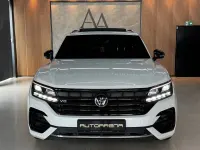 Brugt VW Touareg Edition 421 HK (309 kW) 2020 Hvid SUV