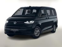 Neu VW Multivan 150 PS (110 kW) 2025 Deep black perleffekt Van