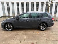 Gebraucht VW Golf VII 116 PS (85 kW) 2018 Grau Kombi