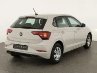Neu VW Polo Life 2026 Ascot grau Kleinwagen