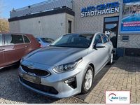 Gebraucht Kia Ceed Vision 136 PS (100 kW) 2021 Grau Kleinwagen