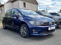 gebraucht VW Golf Sportsvan Sound Start-Stopp KLIMA ALU -
