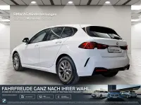 Gebraucht BMW 120 Efficient Dynamics 156 PS (114 kW) 2025 Weiß Kleinwagen