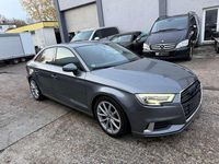Gebraucht Audi A3 Sport 150 PS (110 kW) 2017 Monsungrau Limousine