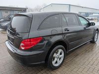 Gebraucht Mercedes R320 224 PS (164 kW) 2009 Schwarz Van / Kleinbus