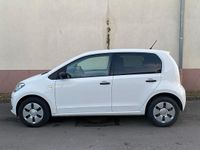 Gebraucht VW up! 60 PS (44 kW) 2015 Weiß Kleinwagen