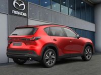 Neu Mazda CX-5 Exclusive 141 PS (103 kW) 2026 Soul red crystal SUV