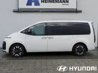 Gebraucht Hyundai Staria Signature 224 PS (164 kW) 2026 Creamy white Van / Kleinbus