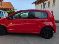 Gebraucht Skoda Citigo Active 60 PS (44 kW) 2013 Rot Kleinwagen