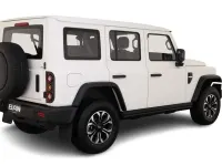 Neu BAW 212 166 PS (122 kW) 2026 Weiß SUV