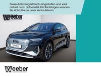 Neu Audi Q4 e-tron S-Line 210 kW (286 PS) 2026 Schwarz SUV