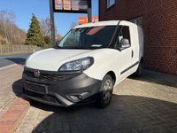 Gebraucht Fiat Doblò 101 PS (74 kW) 2022 Weiß Van / Kleinbus