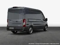 Gebraucht Ford E-Transit Trend 197 kW (269 PS) 2024 Magnetic Van