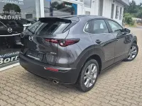 Gebraucht Mazda CX-30 Exclusive-Line 122 PS (89 kW) 2023 Grau SUV