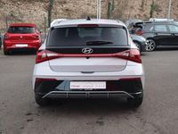 Neu Hyundai i20 101 PS (74 kW) 2025 Grau Kleinwagen