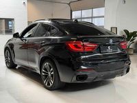 Gebraucht BMW X6 Sport Line 381 PS (280 kW) 2016 Schwarz SUV