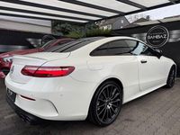 Gebraucht Mercedes E53 AMG AMG 435 PS (319 kW) 2019 Diamantweiss  metalliclack Coupé