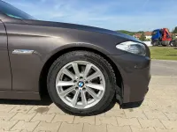 Second-hand BMW 520 Sport Line 184 CP (135 kW) 2011 Maro Break