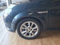 Gebraucht Opel Tigra Basis 125 PS (91 kW) 2007 Blau Cabrio