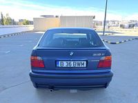 Gebraucht BMW 318 Compact M Sport 140 PS (102 kW) 1996 Blau Kleinwagen
