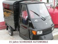 Gebraucht Piaggio APE 50 PS (36 kW) 2022 Schwarz SUV
