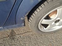 Gebraucht Opel Meriva 87 PS (63 kW) 2004 Blau Van / Kleinbus