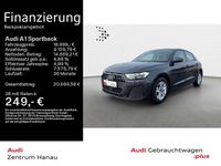 Gebraucht Audi A1 95 PS (69 kW) 2023 Manhattangrau metallic Limousine